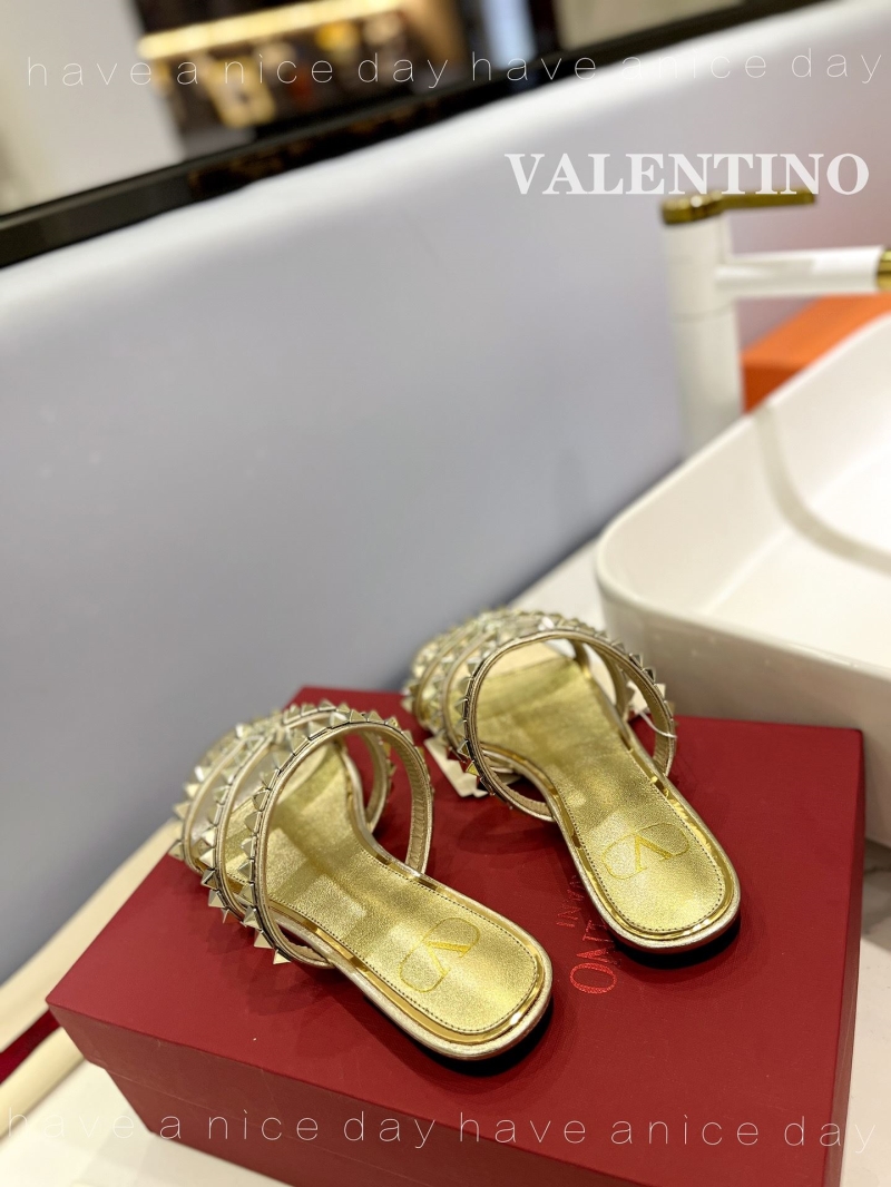 Valentino Slippers